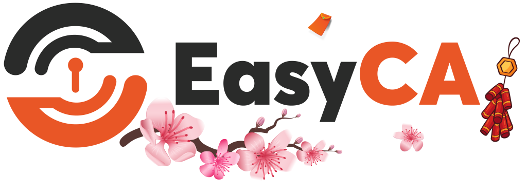 Chữ ký EasyCA | Chữ ký số giá rẻ 2026 | Gia hạn EasyCA